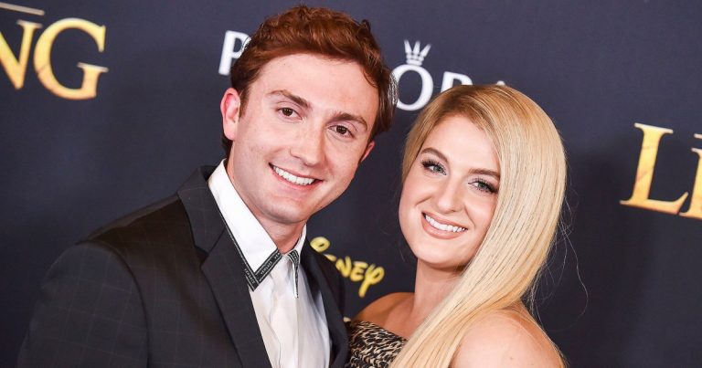 It's A … ! Pregnant Meghan Trainor Reveals Sex of Her 1st Child