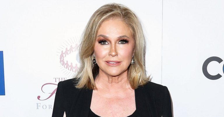 Kathy Hilton Officially Joins ‘RHOBH’ As a ‘Friend’ for Season 11