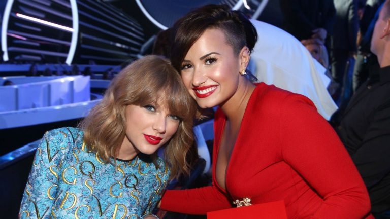 Demi Lovato Defends Taylor Swift For Being So Vocal About Politics Now