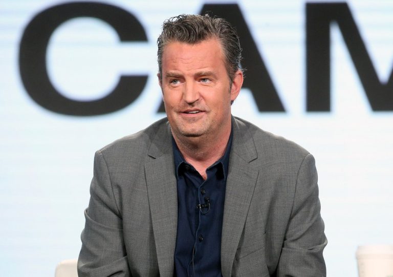 Matthew Perry Is Still Recuperating From His Gastrointestinal Operation