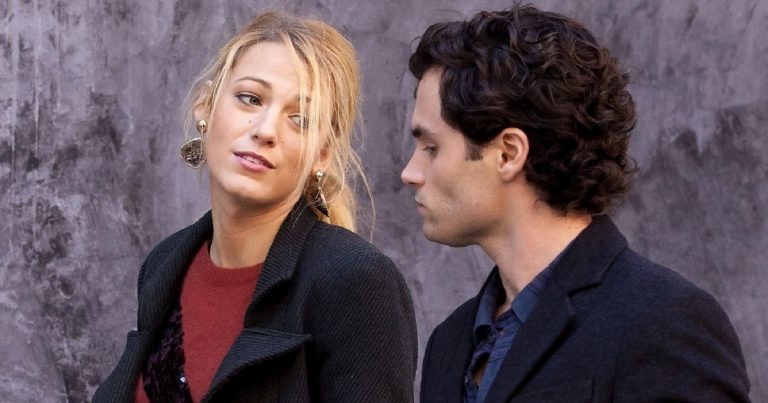 XOXO! Blake Lively Reacts to Dan Being Gossip Girl 8 Years After Finale