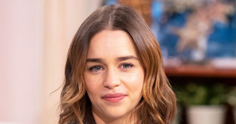 Emilia Clarke Recalls Filming ‘Game of Thrones’ After Secret Brain Surgery