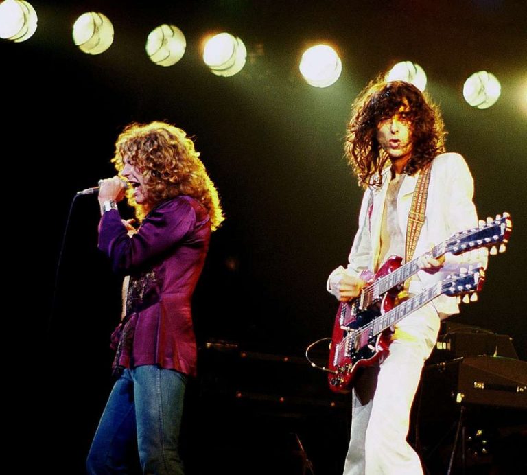 Led Zeppelin Wins Their Court Case Over Stairway To Heaven Copyright Dispute