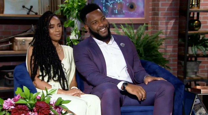 Married at First Sight Reunion Sneak Peek Karen Details Worries About Miles Instagram