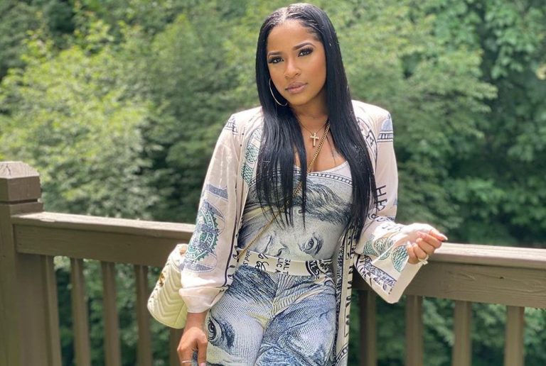 Toya Johnson Has An Early Birthday Dinner – See The Footage Of The Amazing Scenery And Decor