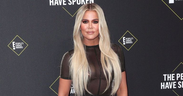 Khloe Kardashian: Negative Comments About My Looks Don’t ‘Affect’ Me