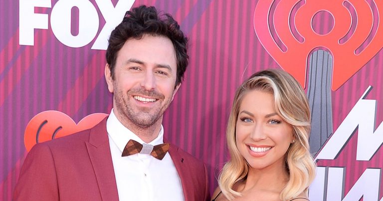 Stassi Schroeder's Husband Beau Clark Reveals When They Conceived Baby