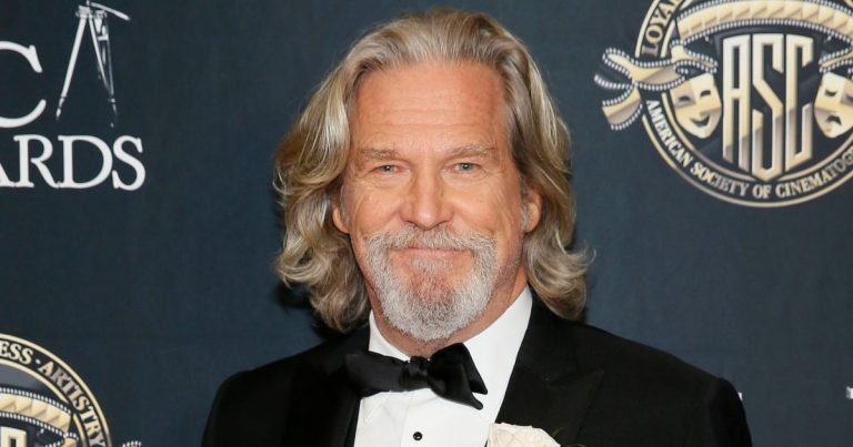 Jeff Bridges Reveals He’s Been Diagnosed With Lymphoma