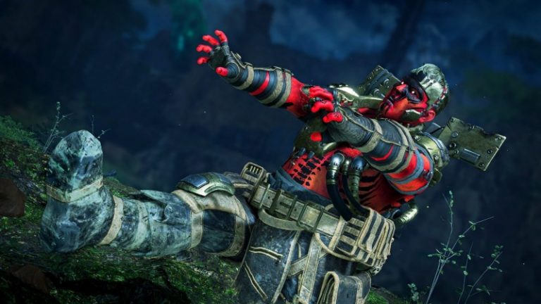 Apex Legends Halloween Event Revealed Alongside Wallrunning Tease