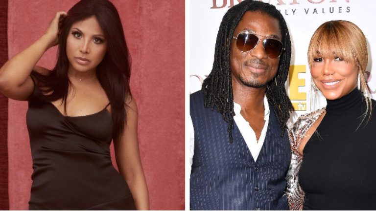 Toni Braxton Slams Tamar Braxton’s Ex, David Adefeso: ‘You Weasel…You Are Beyond Contempt!’