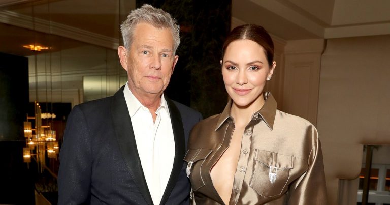 Katharine McPhee, David Foster Are Expecting 1st Child Together