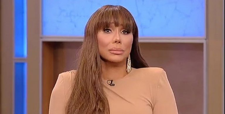 Tamar Braxton Gets Emotional In Tamron Hall Interview Talking About Her Relationship With David Adefeso — In Stunning Statement, He Refuses To Budge