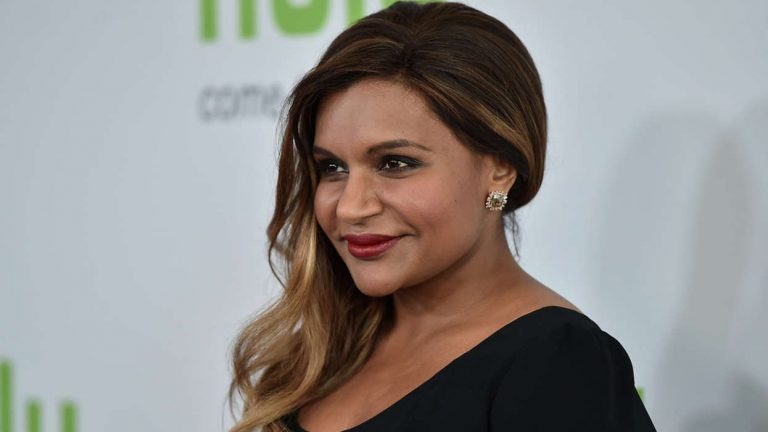 Mindy Kaling Admits She Was A Bit Frightened Of Being Pregnant Amid The Pandemic