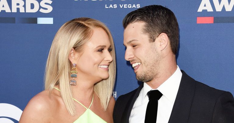 Miranda Lambert Calls Brendan McLoughlin ‘Cute’ After He Joins Instagram