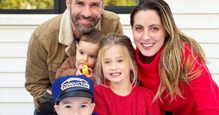 See Exes Eva Amurri, Kyle Martino Celebrating Son's 4th Birthday Together