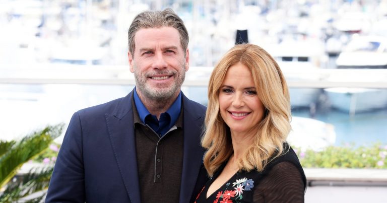 John Travolta Honors Late Wife Kelly Preston on Her Birthday