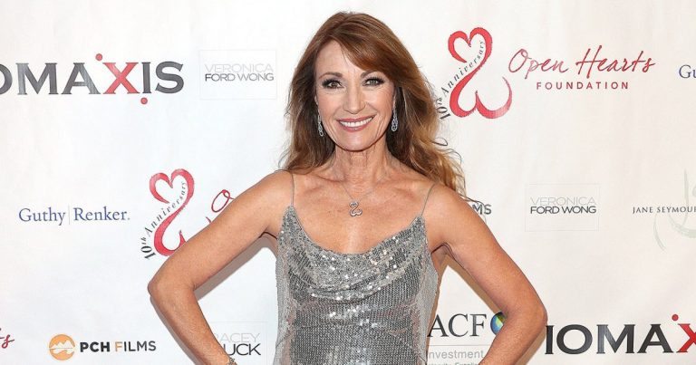 Jane Seymour Says Her Grandkids Are Watching 'Dr. Quinn' Amid Quarantine