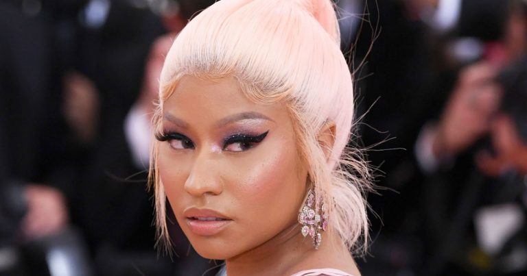 Nicki Minaj Denies Fan’s Claim That Her Baby’s Name Is Jeremiah