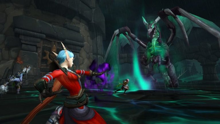 World Of Warcraft: Shadowlands Gets A November 23 Release Date