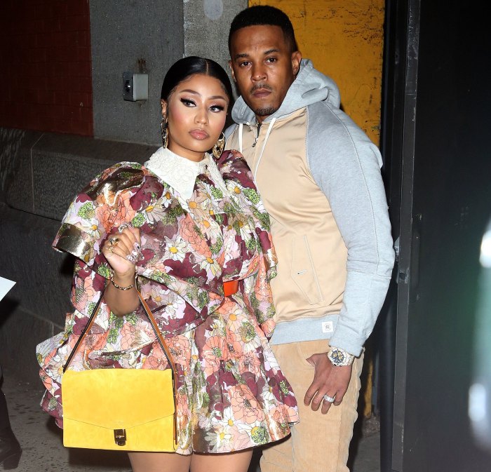 Nicki Minaj Confirms Birth of 1st Child Reveals Sex