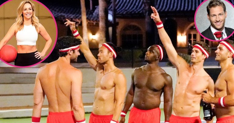 Clare Fires Back at Strip Dodgeball Date Backlash With Juan Pablo Receipts