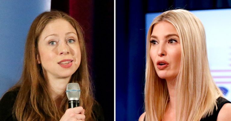 Chelsea Clinton: Why I Ended My Friendship With Ivanka Trump