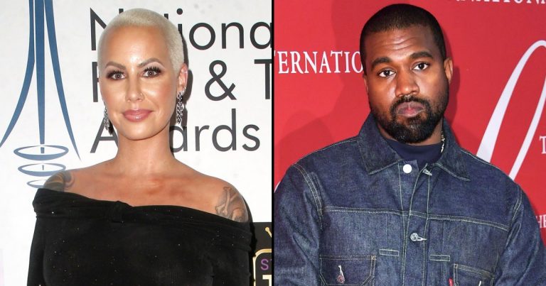 Amber Rose: Kanye West ‘Has Bullied Me for 10 Years’