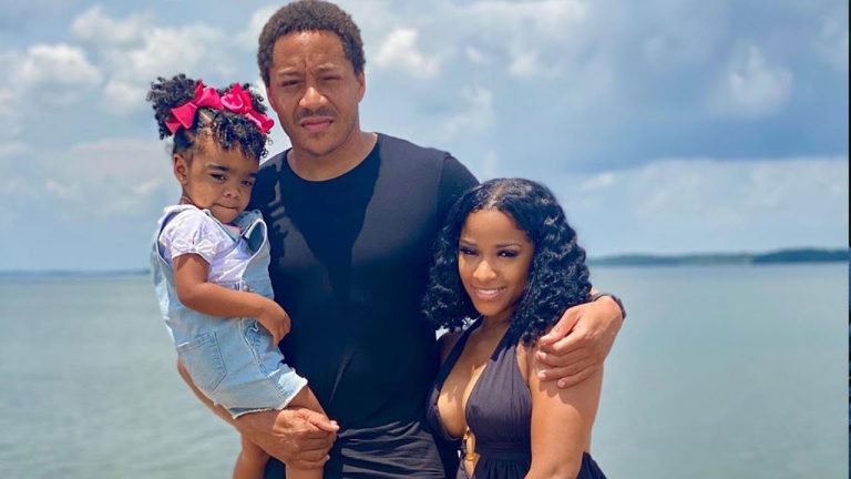 Robert Rushing’s Baby Girl, Reign Rushing Is A Diva In These Latest Photos