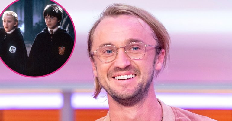 Hogwarts Reunion? How Tom Felton Will Celebrate 19 Years of 'Harry Potter'