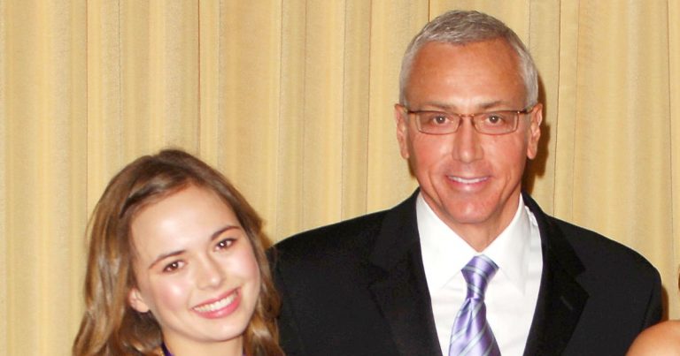 Dr. Drew Pinsky and Daughter Paulina Team Up for a Teen Guide to Relationships, Consent