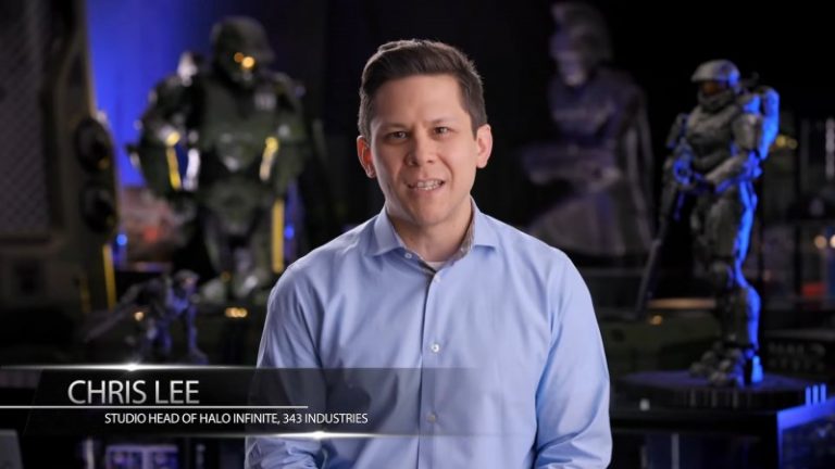 343 Industries Studio Head Chris Lee Departs The Company Following Halo: Infinite Delay