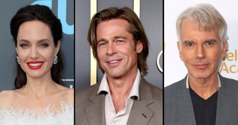 Angelina Jolie’s Dating History: Brad Pitt, Billy Bob Thornton and More