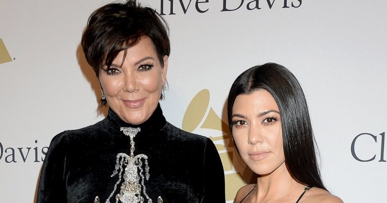 Kris Jenner and Kourtney Kardashian Deny Sexual Misconduct Allegations