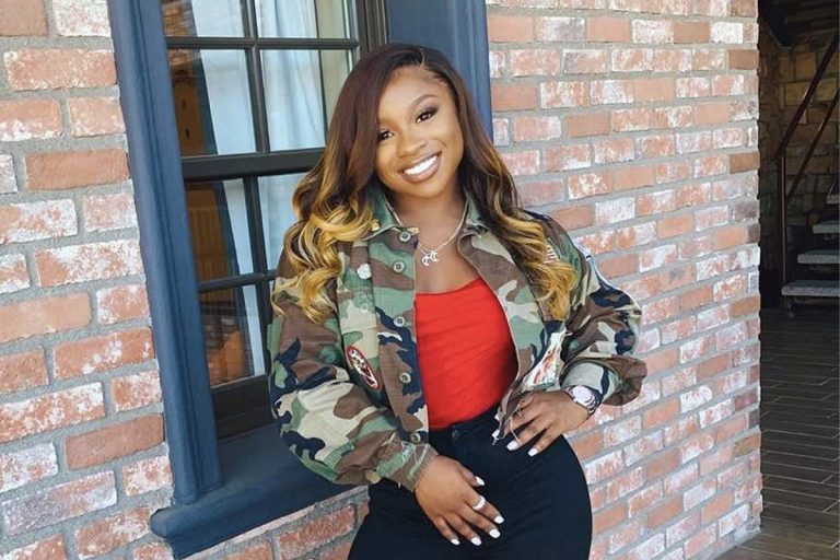 Reginae Carter Rocks Savage X Fenty White Lingerie And Fans Are In Awe