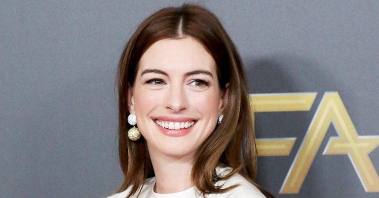 Anne Hathaway’s Best Motherhood Quotes: ‘Mommy Guilt Is Nonsense’