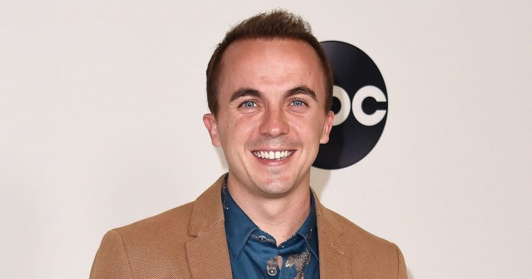 No, Frankie Muniz Is Not Naming Son Malcolm After 'Malcolm in the Middle'