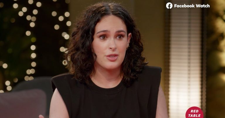 Rumer Willis: I Lost My Virginity to an ‘Older’ Man Who ‘Took Advantage’