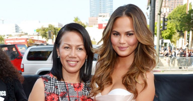 Chrissy Teigen's Mom Mourns Late Grandson Jack After Pregnancy Loss