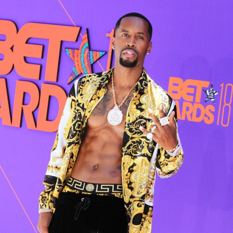 Safaree Reveals To Fans How He Got His Abs – See His Message And Video