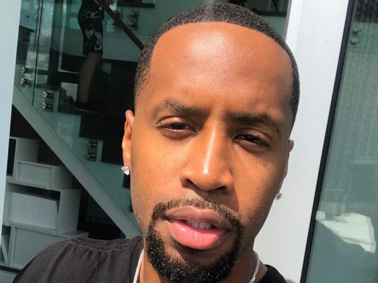 Safaree Wishes A Happy Birthday To A Special Person – See His Message