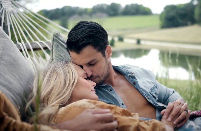 Miranda Lambert Says She Had Husband Brendan McLoughlin New Music Video Hes Really Pretty