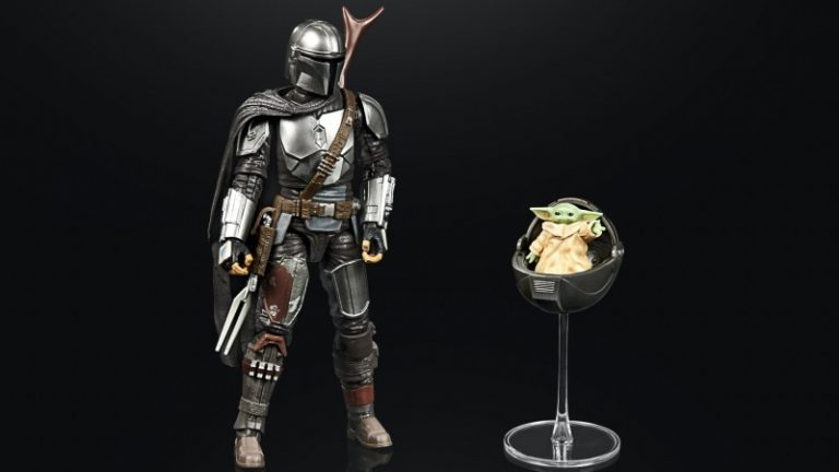 Hasbro's Mando Mondays Kicks Off With New Mandalorian Figures