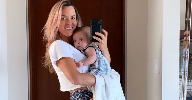 Teddi Mellencamp Gives Health Update on Daughter Dove 3 Months Post-Neurosurgery