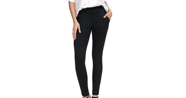 These Incognito Yoga Pants Are Your Answer to Comfy Dressing at Work!