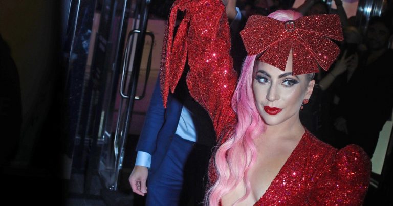 Fabulous Find! Lady Gaga’s Golden Hair Clip Could Be Yours for Only $8