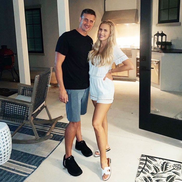 Ryan Lochte Teases Possibility Having Baby No 3 With Wife Kayla Rae Reid