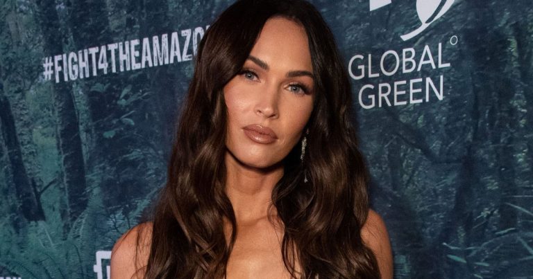 Nail Megan Fox’s Casual Style With the Help of These Classic Vans