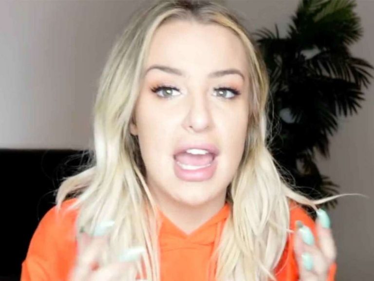 Tana Mongeau May Have Broken Electoral Law With Twitter Post For Joe Biden