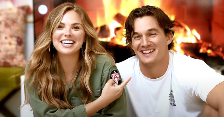 Hannah, Tyler Say They Are Working Through Their Relationship in New Video