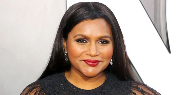 Mindy Kaling Says Newborn Son Spencer’s Sister Is ‘Obsessed With Him’